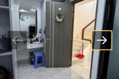 Nhà mặt tiền , 59m2 , 4 lầu , Phú Nhuận , giá 12 tỷ .