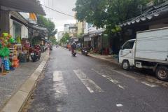 NHÀ LÔ GÓC 3 TẦNG – MẶT TIỀN CHÂU THƯỢNG VĂN – KHU TT HÒA CƯỜNG – GIÁ  5.7 TỶ