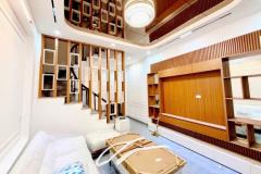 BÁN NHÀ XUÂN ĐỈNH 40M² X 4 TẦNG – NHÀ TỰ XÂY CỰC CHẮC, NGÕ THÔNG GẦN Ô TÔ, NỘI THẤT