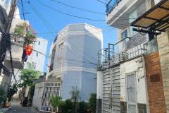 Bình Thạnh, CHDV 12 phòng khép kín - Nhỉnh 11Tỷ TL