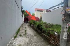 Bán đất tổ 11, Quang Minh, Mê Linh. Gần khu đất dịch vụ, mặt tiền rộng, oto đỗ