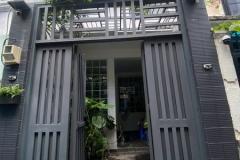 Nhà Đường Cô Giang Phường 1 Quận Phú Nhuận.