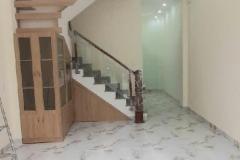 Nhà VIP MT Dương Bá Trạc 33m (thực tế 65.4m), SHR, Hoàn công đủ.