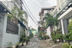 Đất Đẹp Vuông A4 – 84m² – Hẻm 6m Thông – Full Thổ Cư – Tăng Nhơn Phú A – Giá Tốt Chỉ