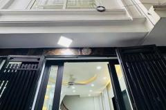 Bán nhà Tả Thanh Oai, Thanh Trì + 42 m², 5T, full nội thất xịn xò + 5,45 tỷ + 0844444453