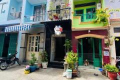2 MẶT HẺM Ô TÔ 5M THÔNG TỨ TUNG - DT 31M2 - 2 TẦNG Ở NGAY - CHO THUÊ 6 TRIỆU/ THÁNG -
