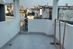 Nhà mới lô góc Phường 7 Phú Nhuận, 33m² x 3 tầng, hẻm thông 3 gác, giá 4.6 tỷ TL