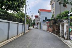 Đất Đông Dư, Gia Lâm, Hà Nội. 78m2 ô tô thông mặt tiền rộng, đầu tư tốt. Lh 0989894845