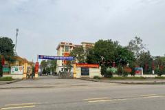 Bán 80m đất, 2 mặt thoáng, trung tâm chợ Chi Đông - mặt tiền kinh doanh đắc địa.