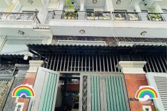 Bán Nhà 5 Tầng (4x14m, 5PN), Khu Phân Lô Bùi Quang Là, P12 – Chỉ 6.6 tỷ