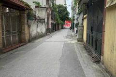 Bán nhà phân lô quân đội phố Bùi Xương Trạch, ô tô qua, 70m2 * 4 tầng, chỉ 11,2 tỷ.