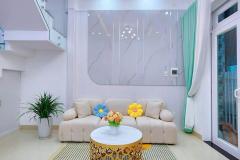 CHỈ 3TỶ750 -  ĐƯỜNG HUỲNH TẤN PHÁT QUẬN 7-  2 TẦNG -  50.7m2 - FULL NỘI THẤT