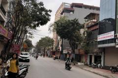 BÁN GẤP NHÀ MẶT PHỐ VĂN QUÁN HÀ ĐÔNG, VỈA HÈ KINH DOANH, 70M2 HAI MẶT TIỀN CHỈ 22.X TỶ