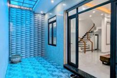 Bán nhà Thiên Lôi - Trực Cát, 60m 4 tầng, sân cổng riêng, Giá 3.95 tỉ