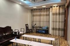 CỰC HIẾM-Phố Hoàng Ngân Ôtô tránh,KD đỉnh 78m 4Tầng, MT 4.1m 25 Tỷ,Cách Phố