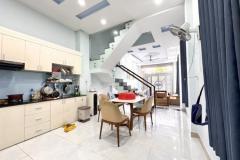 Bán Nhà Đẹp 3 Tầng Khu VIP Linh Đông – Gần Phạm Văn Đồng – Hẻm Xe Hơi –81m2 - Ngang 6m