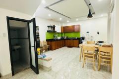 ♥ Góc 2 Mặt Kiệt Ô tô thẳng thông, Nguyễn Văn Linh Hoàng Diệu, 60m2, 3  cứng, 4.65 tỷ