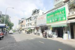 Nhà 3 tầng MT Sư Vạn Hạnh P9Q10. Giá 15,2 tỷ TL