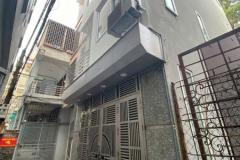NHÀ  HỌC VIÊN TÀI CHÍNH - BẮC TỪ LIÊM - DT42M2 - 4 TẦNG - GIÁ 5,9 TỶ - NGÕ Ô TÔ ,