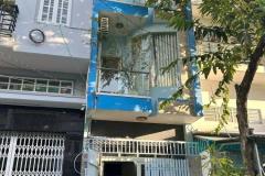 Cần tiền bán gấp Nhà 5 tầng MT lớn xe tải chợ Phạm Thế Hiển P4 Q8