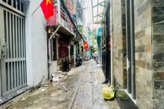 Nhà Đường Lê Văn Sỹ Quận 3 Phường 14.