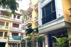 Bán nhà phân lô Ba Đình – 65m² x 5 tầng – ô tô tránh – chỉ 20.5 tỷ