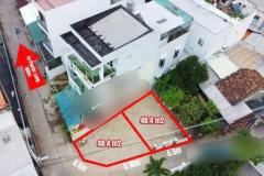 BÁN GẤP 2 LÔ QUAY ĐẦU HẺM 20 ĐƯỜNG PHƯỚC LONG.