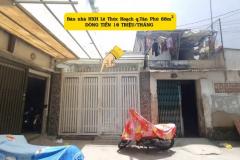 Bán nhà HXH Lê Thúc Hoạch 88m² - DÒNG TIỀN 10 TRIỆU/THÁNG