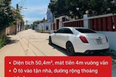 Bán gấp lô đất 50m ô tô nằm ngủ trong nhà-full thổ cư-sổ sẵn sang tên tại Đông