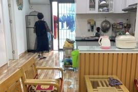 Căn Góc View Hồ Đền Lừ, 58m², Tầng 5, Full Nội Thất, Giá 4.09 Tỷ