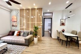 Bán căn chung cư hiếm, đẹp tòa CT2-TP Linh Đàm 57m2, 2 ngủ, full NT, 4ty170