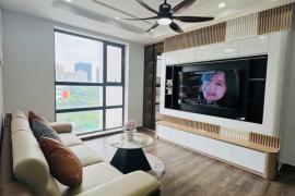 Bán căn hộ chung cư sổ đỏ Smile Building, Đại Kim, Hoàng Mai 74m2, 3 ngủ, 5.4x tỷ
