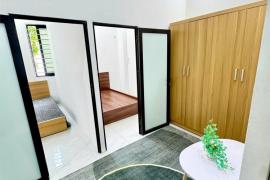 CHÍNH CHỦ CHO THUÊ CCMN SIÊU RẺ SIÊU ĐẸP 2N1K TẠI 40 BÙI XƯƠNG TRẠCH..........