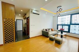 Bán căn hộ hiếm-chung cư Eco Lake View 32 Đại Từ, Hoàng Mai 76m2, 2 ngủ, 5ty1x