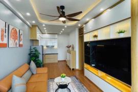 Bán căn hộ chung cư tại Đền Lừ, Hoàng Mai 54m2, 2 ngủ giá chỉ 3 tỷ nhỏ