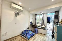 Nhà Bán Hẻm 82/ -  40m2 - 2 TẦNG - LÝ CHÍNH THẮNG ngay NAM KỲ KHỞI NGHĨA, Q3 -  Giá 5