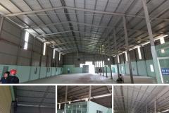 Cho thuê kho xưởng 1500m2 An Phú Đông, Thạnh Lộc Quận 12