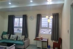 Cho thuê căn 3PN Đầy đủ nội thất, tại chung cư 35 Hồ Học Lãm, Bình Tân. Giá 8tr/tháng