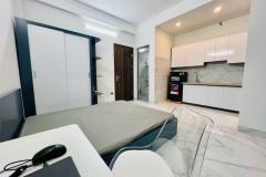 Bán nhà HXH thông- Gần Ngã tư Phú NHuận - 54m2 - 5 tầng - 9PN - DT 45tr- sổ vuông - chỉ