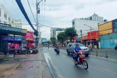 Bán nhà mặt tiền Nguyễn Thị Thập, Quận 7 – 118m2 (4.1x29) – Giá đầu tư