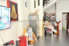 Bán nhà  mới, đẹp hẻm 4m ,  nhà 2 tầng, khu vực sầm uất Nguyễn Ngọc Nhựt, sổ vuông, 5.x