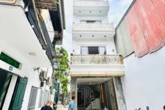 Tôi Chính Chủ cần Bán nhà ngõ 521 Trương Định. Dt 46m 6T - GARA Ô TÔ Giá chỉ 12.5 tỷ