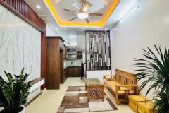 Cần Bán Nhà Nam Dư Lĩnh Nam 32M 4 Tầng 3 Phòng Full Nội Thất  5.58 Tỷ Sổ Đỏ