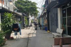CHDV 6 TẦNG - DÒNG TIỀN SẴN - VỊ TRÍ VÀNG QUẬN 8