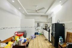 NHÀ ĐẸP TÂN BÌNH – Đi bộ ra Bở kè Trường Sa, 55m2, ngang lớn, kết cấu cứng cáp, ở ngay.