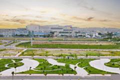 Cần thanh khoản gấp lô đất nền 90m2 không yêu cầu xây dựng, đối diện KCN Sam Sung.