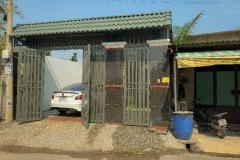 Mặt tiền Đông Thạnh 1-2-3, Đông Thạnh, Hóc Môn, 148m2, rao bằng Bank đinh giá, mới