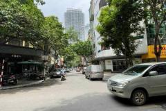 CÓ 102 ! MP Trần Quý Kiên Cầu Giấy vỉ hè oto KD nhỉnh 18ty 40mx 5t