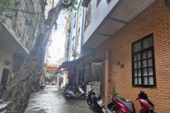 Bán nhà Phố Lê Hồng Phong, Hà Đông, ô tô, LÔ GÓC, KINH DOANH, 40m x 12 tỷ 5