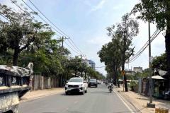 Siêu Phẩm Đất Mặt Tiền 287m² Linh Đông – Giá Rẻ 100tr/m² – Sát Vành Đai 2 – Xây Tòa